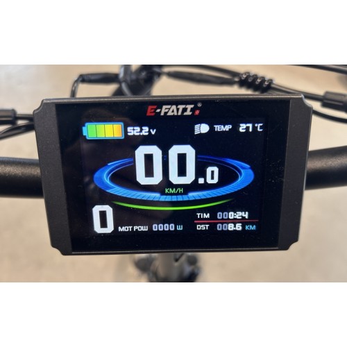 Display E-FATI