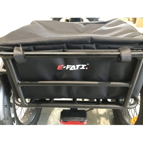E-FATI TRIKE T -TSU Drybag for Rear basket