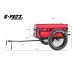 Remorque R2 Fat  Roues