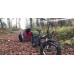 Trailer fat 2 wheels