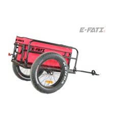 Trailer fat 2 wheels