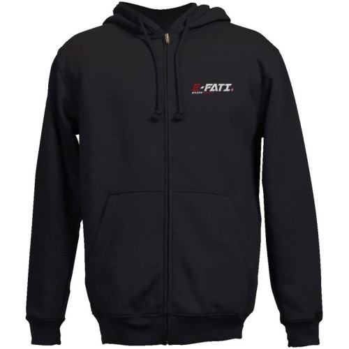 Sweat-shirt à capuche brodé E-FATI