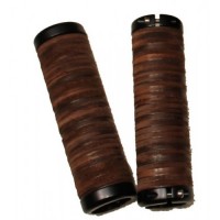 Grip leather Brown