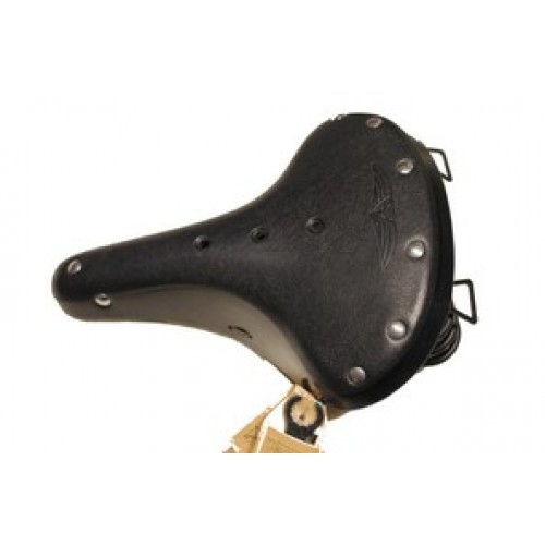 Selle Cuire V-OCO Noir