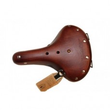 Selle Cuire V-OCO Brun