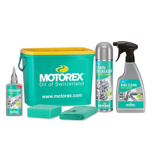 Bike Cleaning Kit Eimer