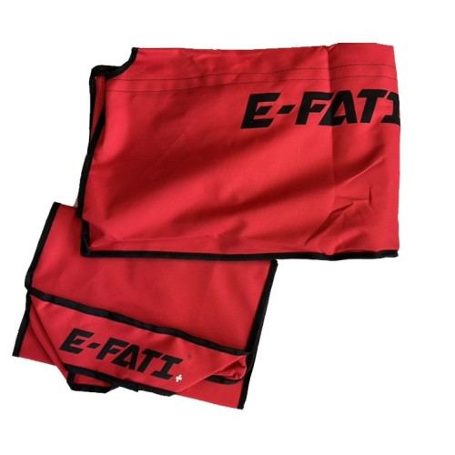 Couverture avec Capot E-FATI Remorque