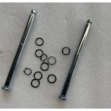 Kit 2 Axle for E-fati trailer