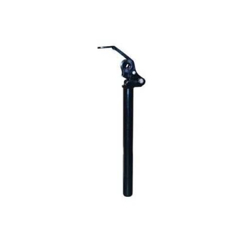 Tige de selle pliable sans ressort, diamètre 27.2  Longueur: 480 mm
