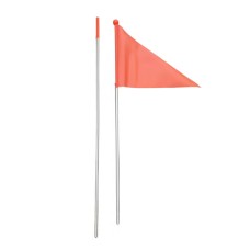 Drapeau De Sécurité Orange