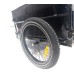 Remorque R3  Noir