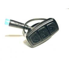 Bouton Unité de commande