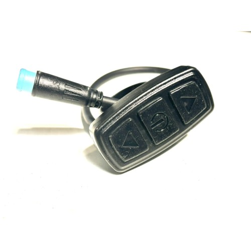 Bouton Unité de commande