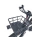 Grand panier pour l'avant des tricycles T + TSU + Trottinette ST