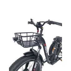 Grand panier pour l'avant des tricycles T + TSU + Trottinette ST