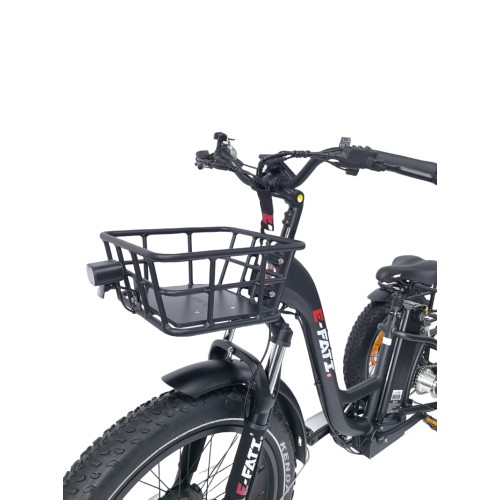 Grand panier pour l'avant des tricycles T + TSU + Trottinette ST
