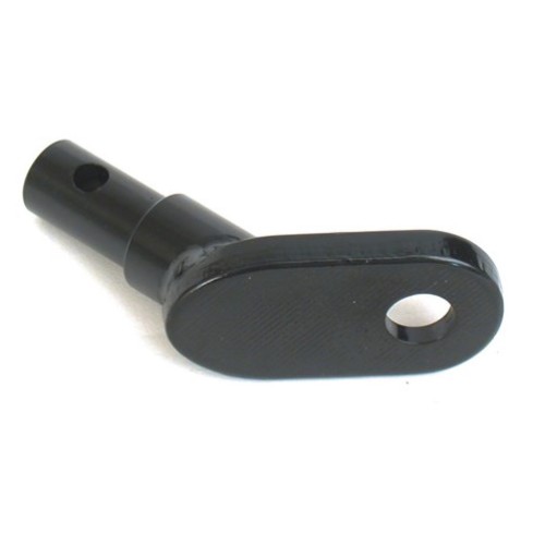 Axle adapter for tow bar 12.5mm