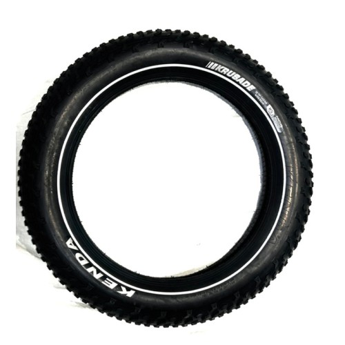 Pneu Kenda KS Offroad 20 x 4.0  Noir