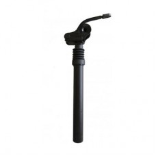 Foldable seat post with spring diameter 27.2