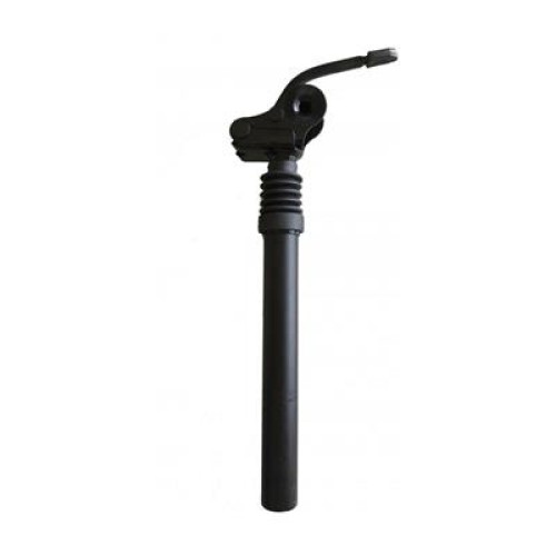PROMAX Tige de selle pliable avec ressort diamètre 27.2
