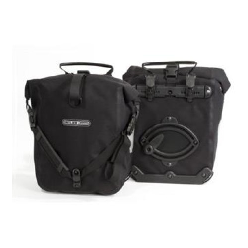 Ortlieb saddlebags set Black
