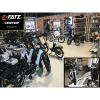 The E- FATI Fat E-bikes L- LU -SU- FS  2021 In stock now!