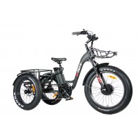 E-FATI Trike all production has been sold