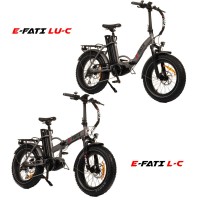 E-FATI L-C / LU-C moteur central 