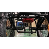 We have developed a differential for the E-FATI T tricycle
