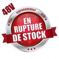 E-FATI 48V rupture de stock