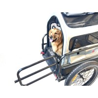 E-FATI Nouvelle niche pour chien – Confortable et douillette !