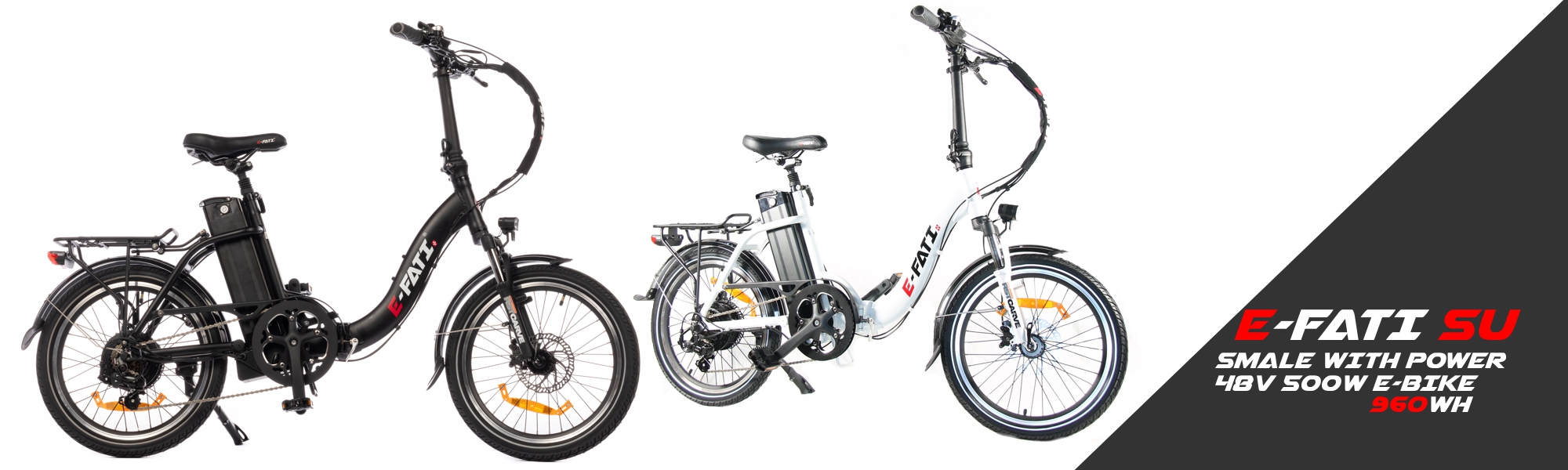 e-fati velo electrique pliable 20