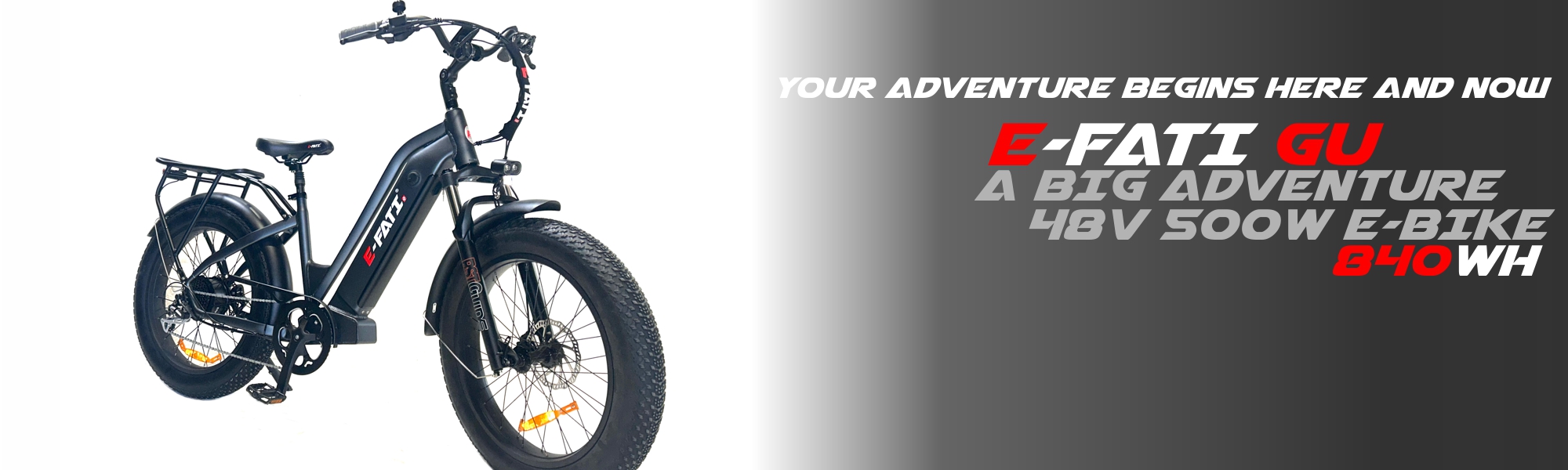 e-fati fatbike électrique pliable